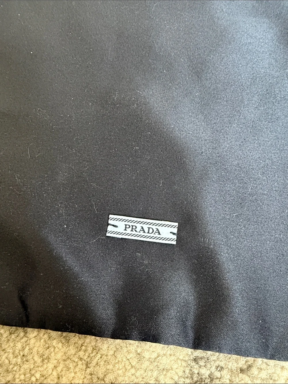 Prada Dust Bag
